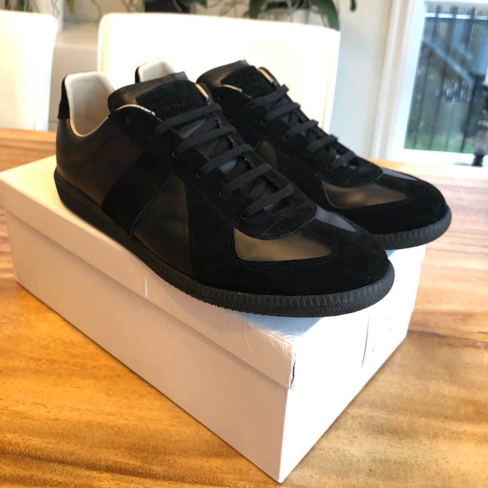 Maison Margiela Replica Sneakers size 45 / 11US